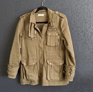 Anine Bing Army Winter Jacket